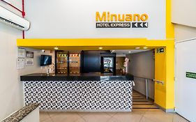 Minuano Hotel Express próx Orla Lago Guaíba, Mercado Público, 300 m Rodoviária